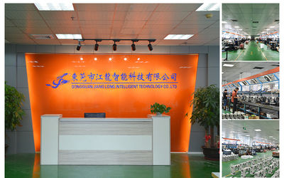 Porcellana Dongguan Jianglong Intelligent Technology Co., Ltd.