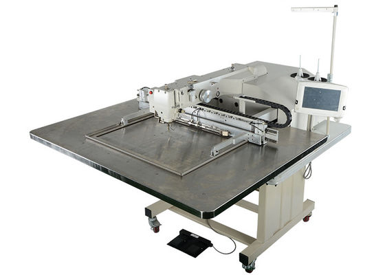 macchina per cucire automatizzata LCD a 7,5 pollici del modello di 600mm*400mm