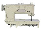 Macchina per cucire automatica del letto piano di lubrificazione 2000RPM DP×5